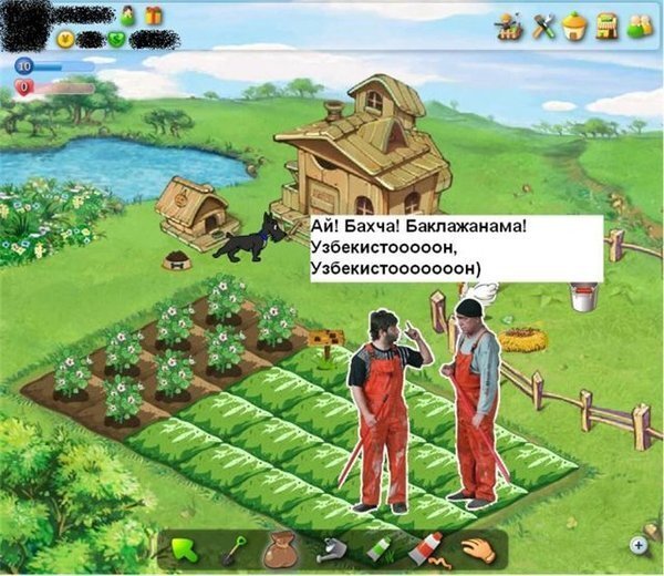 Уже давно не секрет, что российское село на грани вымирания.-2