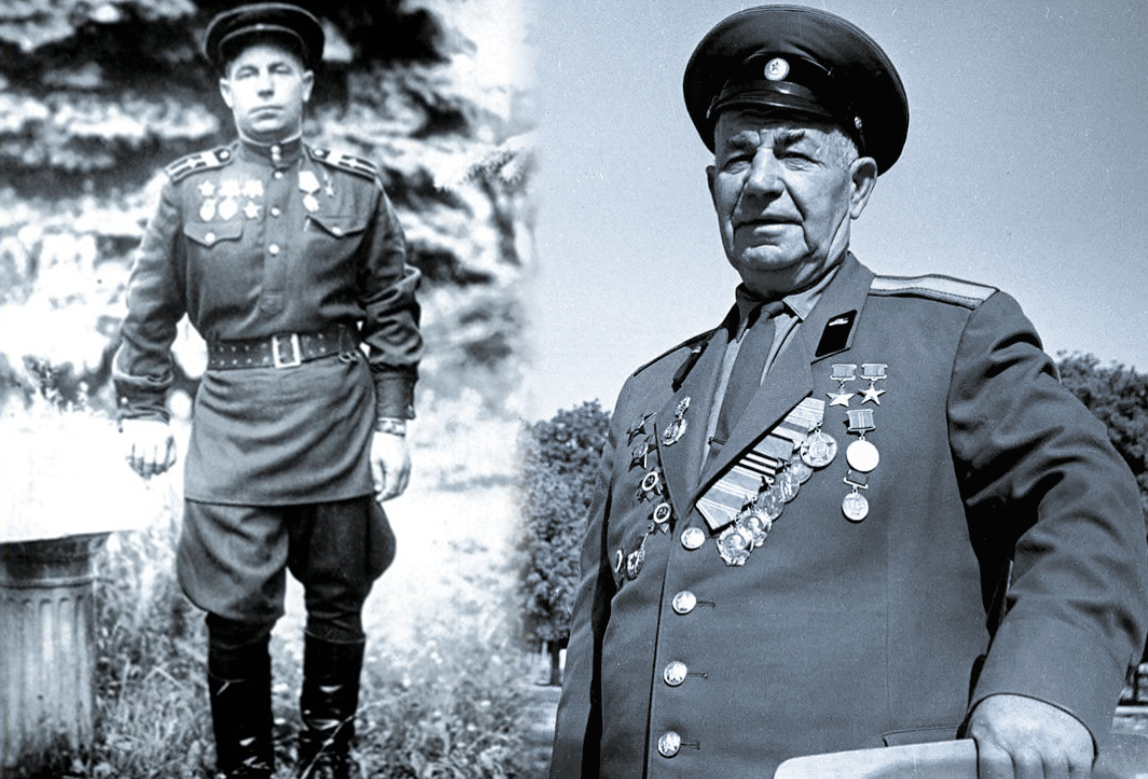 Вот он – второй после Сталина в государстве!