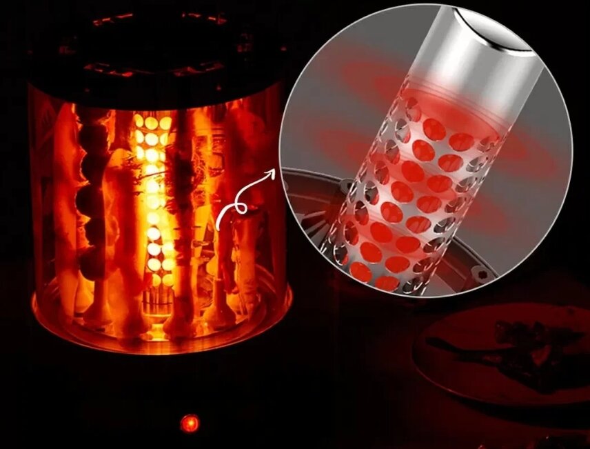 жаровня-гриль lodge hibachi charcoal.