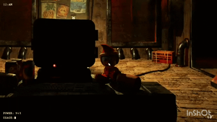 Скример Клоуна