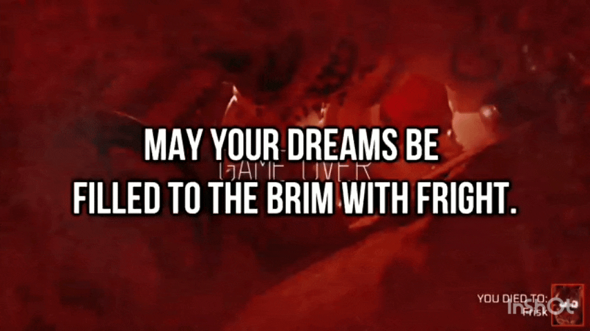 Скример Фруки