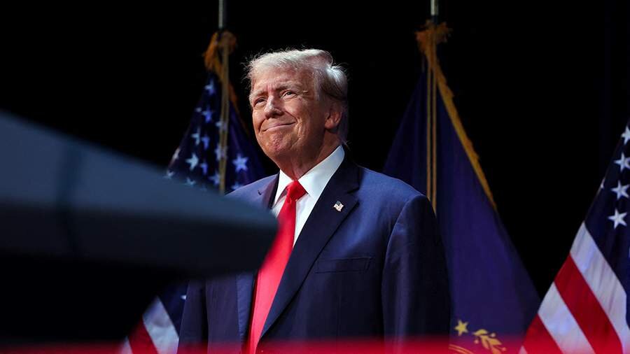 Фото: REUTERS/Mike Segar