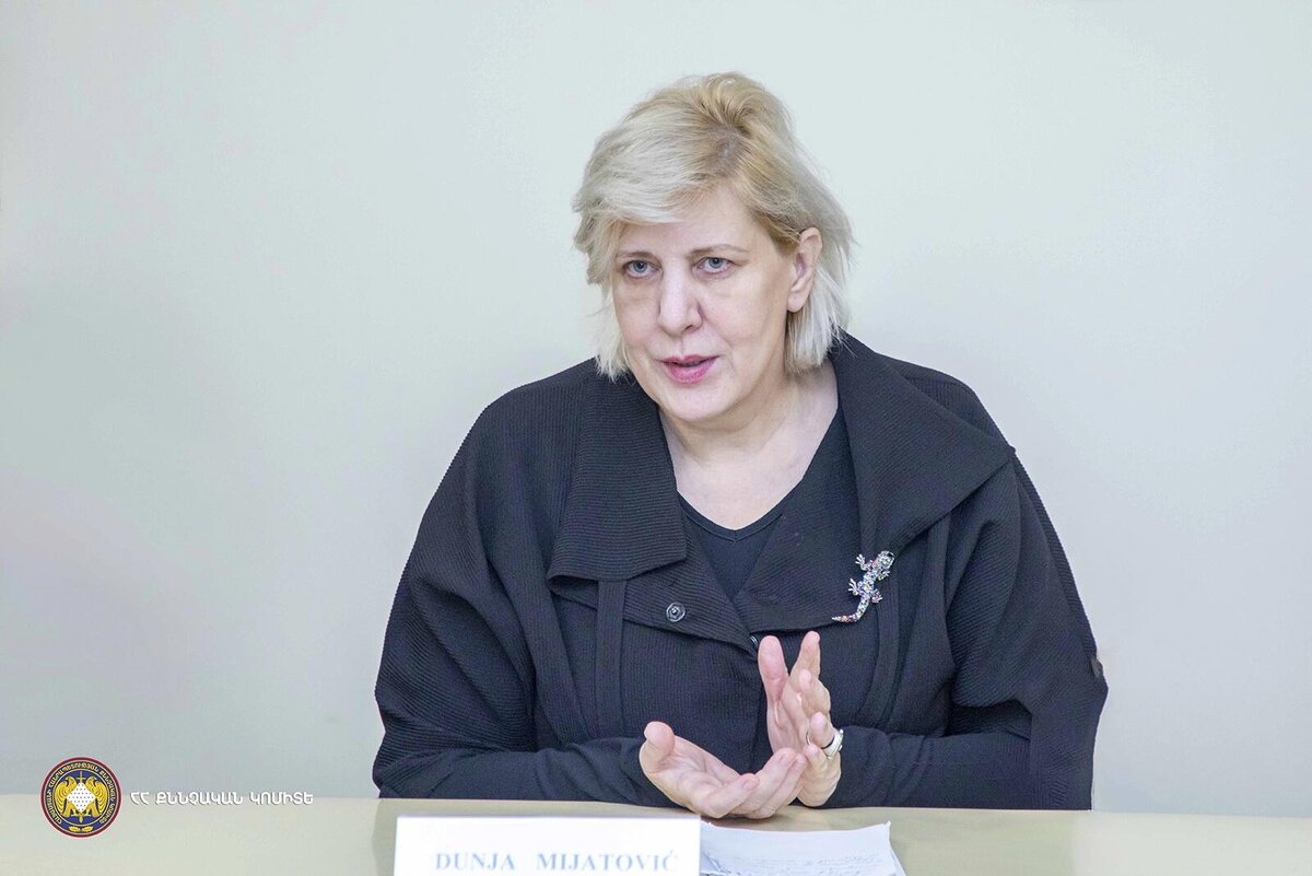 © Photo:official site of the Investigative Committee of RA