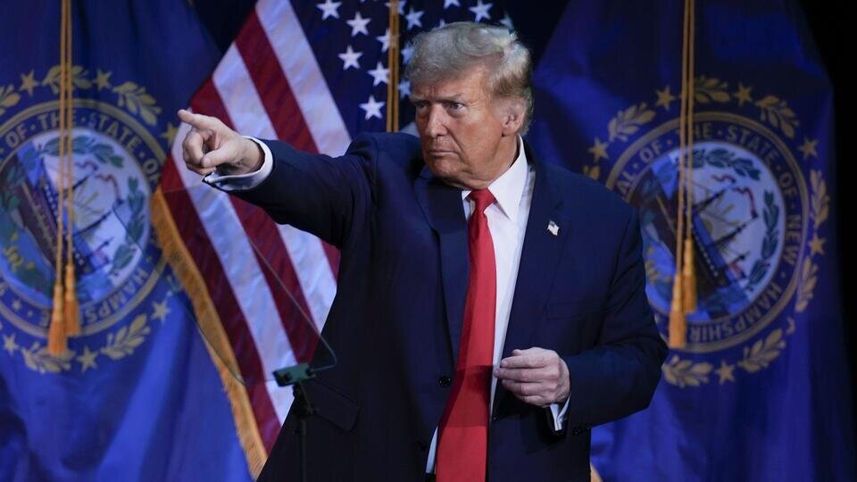 Фото: © ТАСС/AP/Charles Krupa