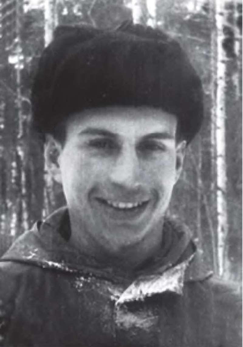 Блинов Юрий