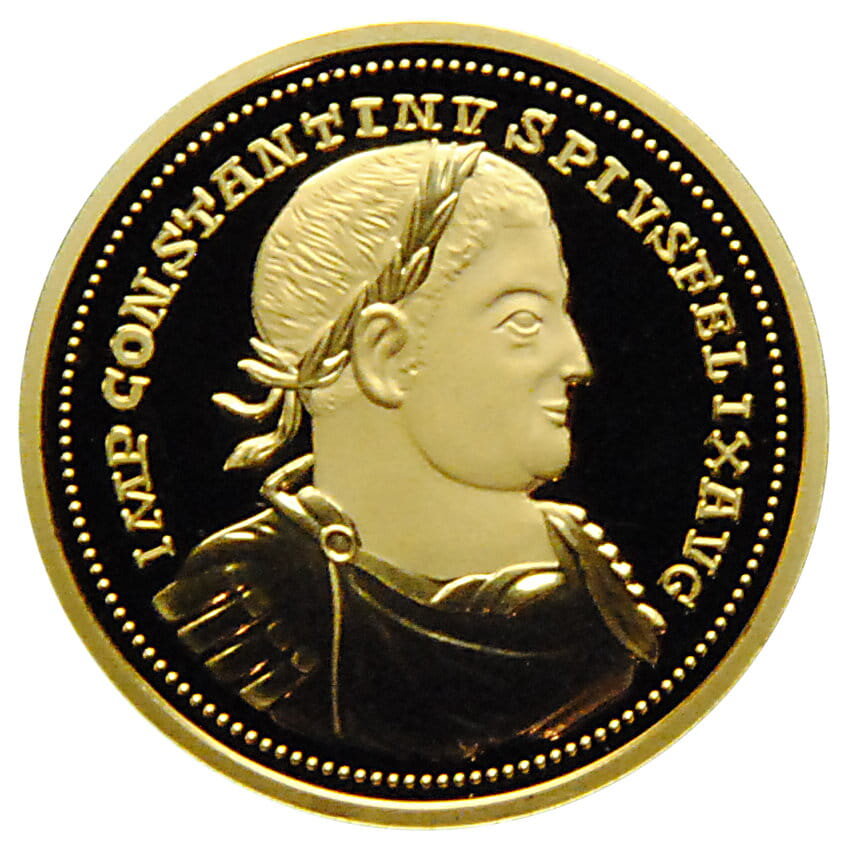 Солид Константина