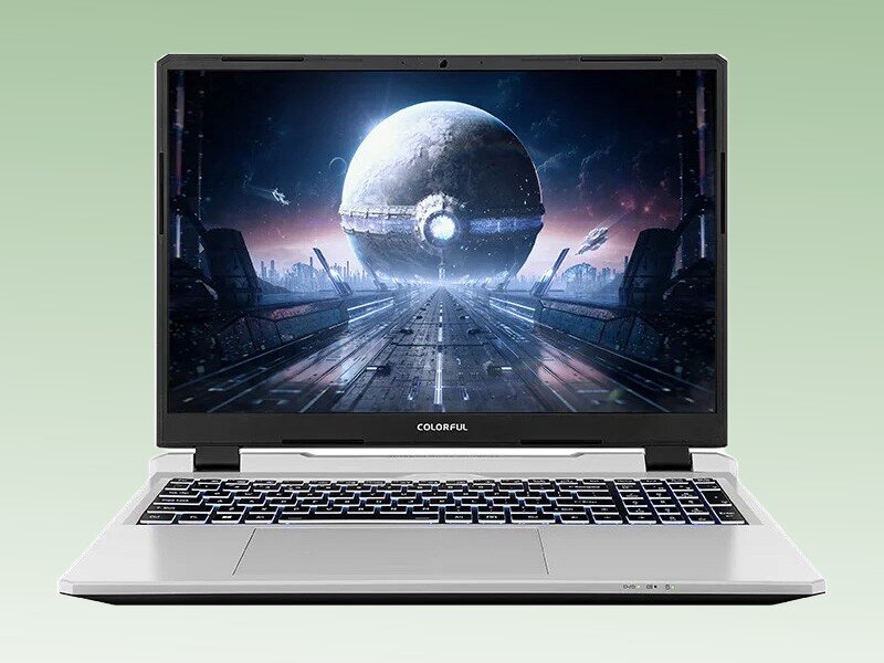    Colorful выпустила игровой ноутбук с Intel Core i7 и RTX 4060 за $819