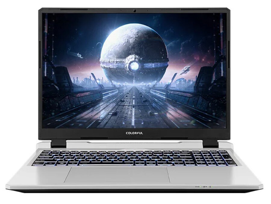    Colorful выпустила игровой ноутбук с Intel Core i7 и RTX 4060 за $819