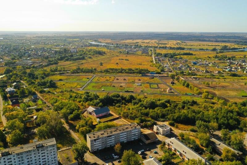 Сейчас на оставшиеся в поселке Белоозерский участки действуют солидные скидки. 