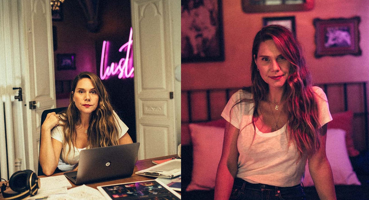    Ищите женщину: как создается фем-порно Эрики Ласт (18+) (фото 2)