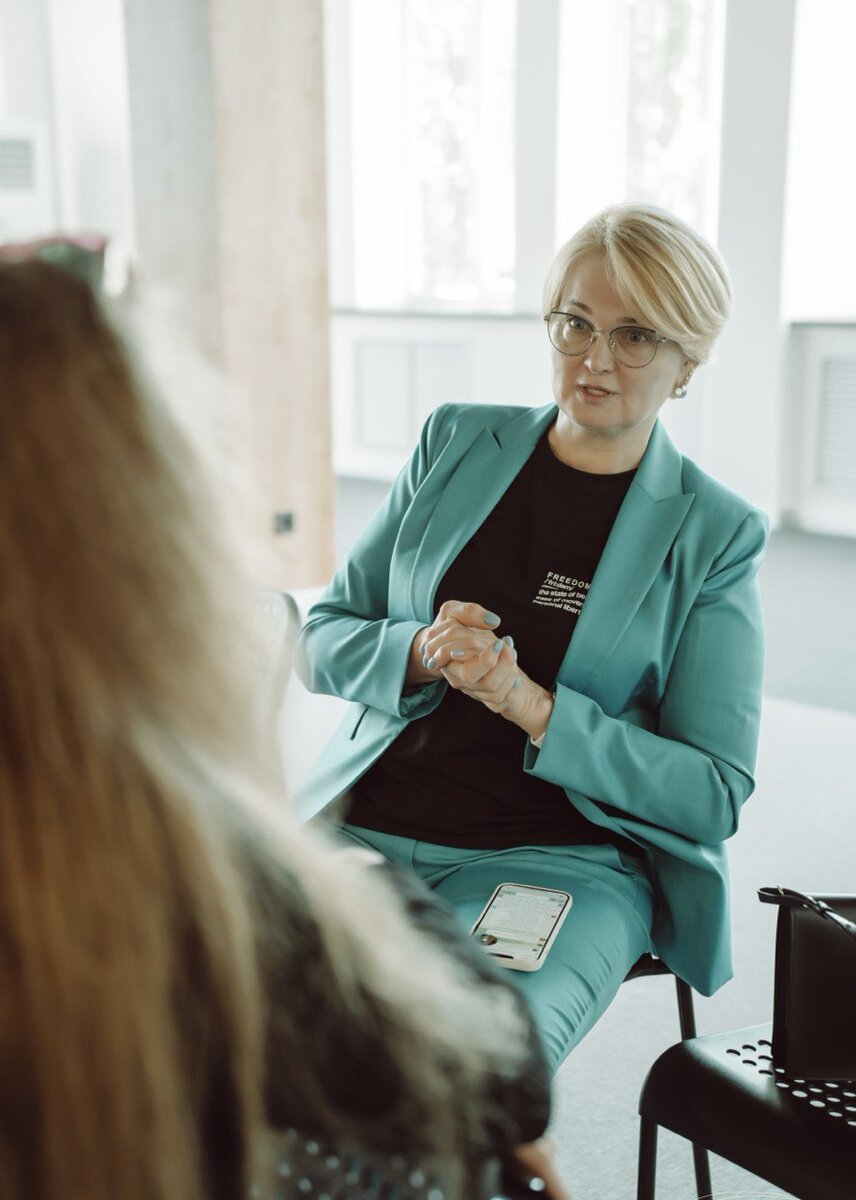 Индивидуальная консультация с участниками проекта КОД, Псков