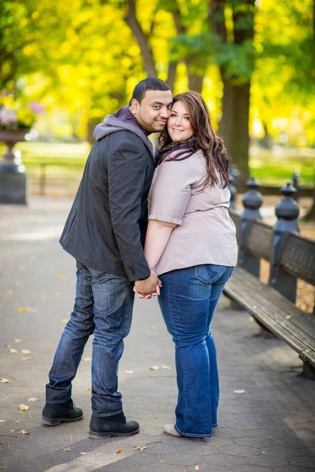 Обычная пара из жизни простых людей (фото с интернета)