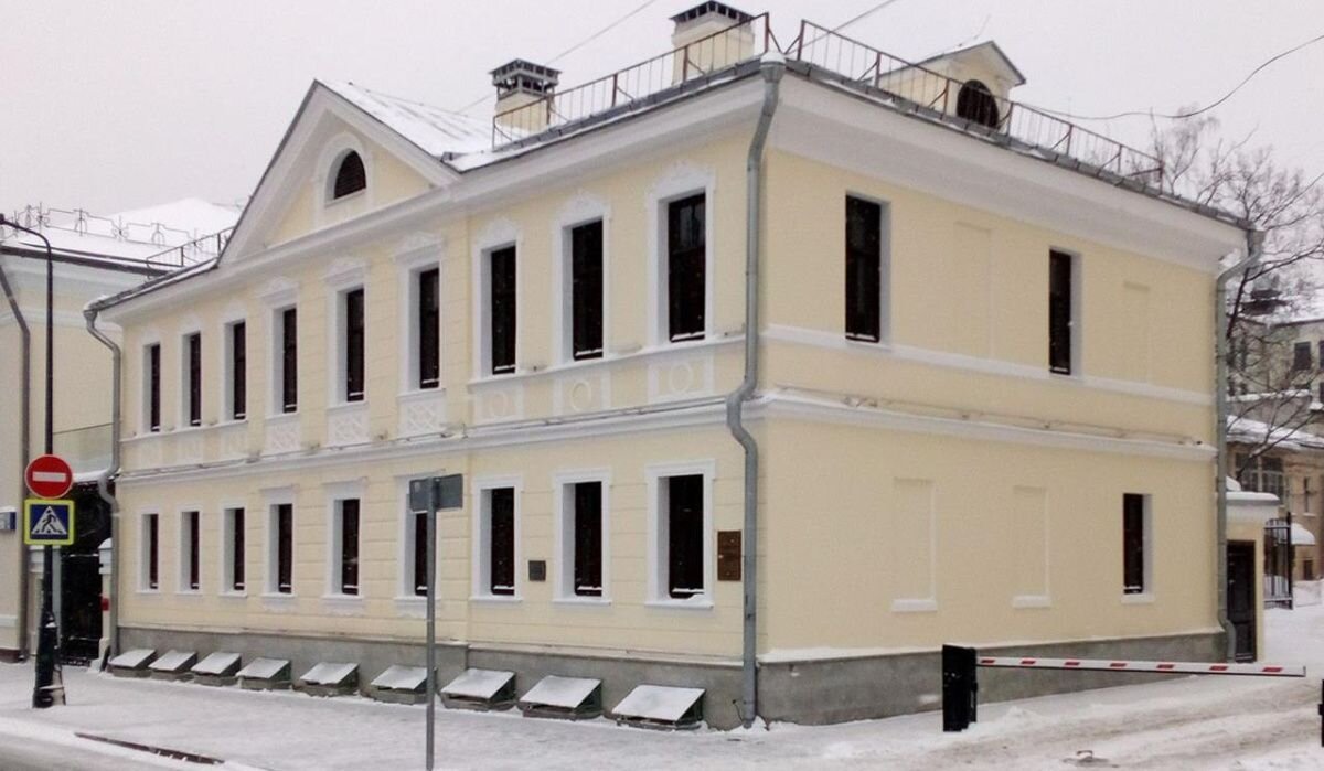     Выставленное на торги здание. Источник: mos.ru Автор фото: Пресс-служба Мэра и Правительства Москвы