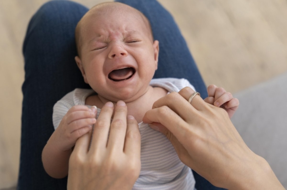    В Петербурге молодая мать призналась, что задушила свою 9-месячную дочь