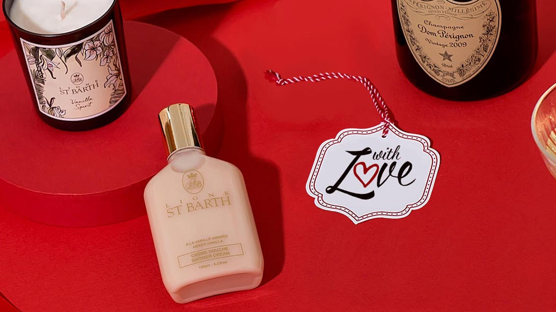 Крем для душа с экстрактом Янтарной Ванили Ligne St Barth — настоящее наслаждение для всех органов чувств