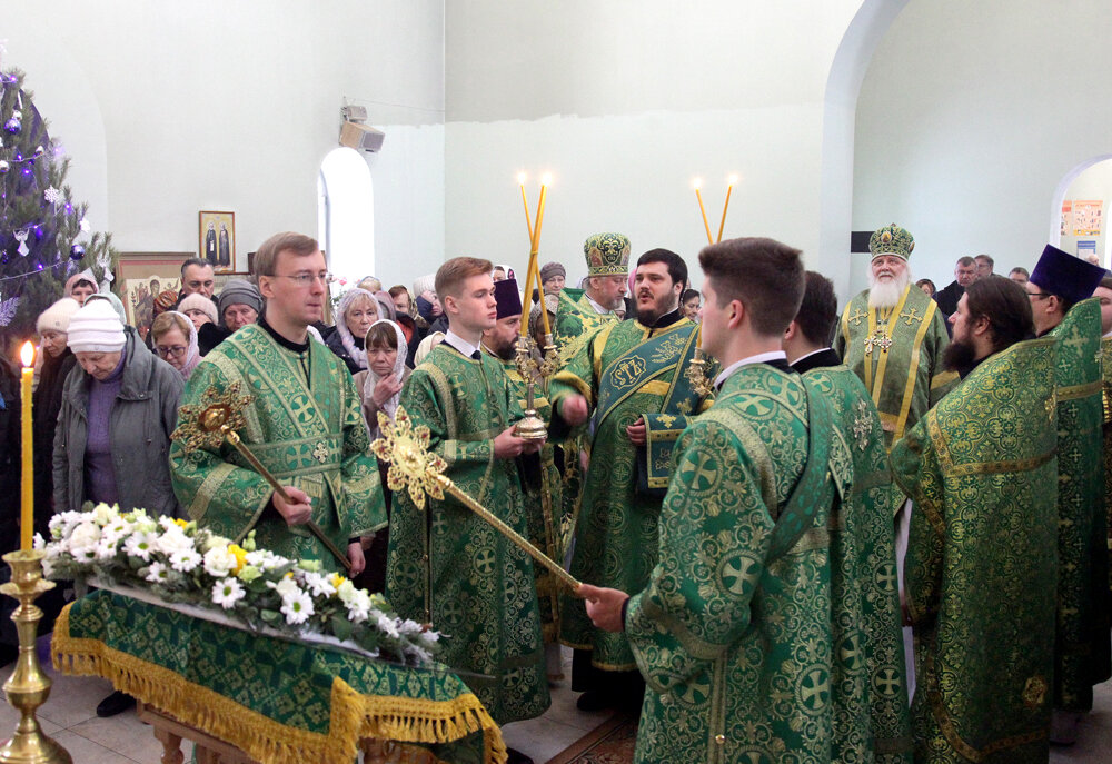 совершенная мощь