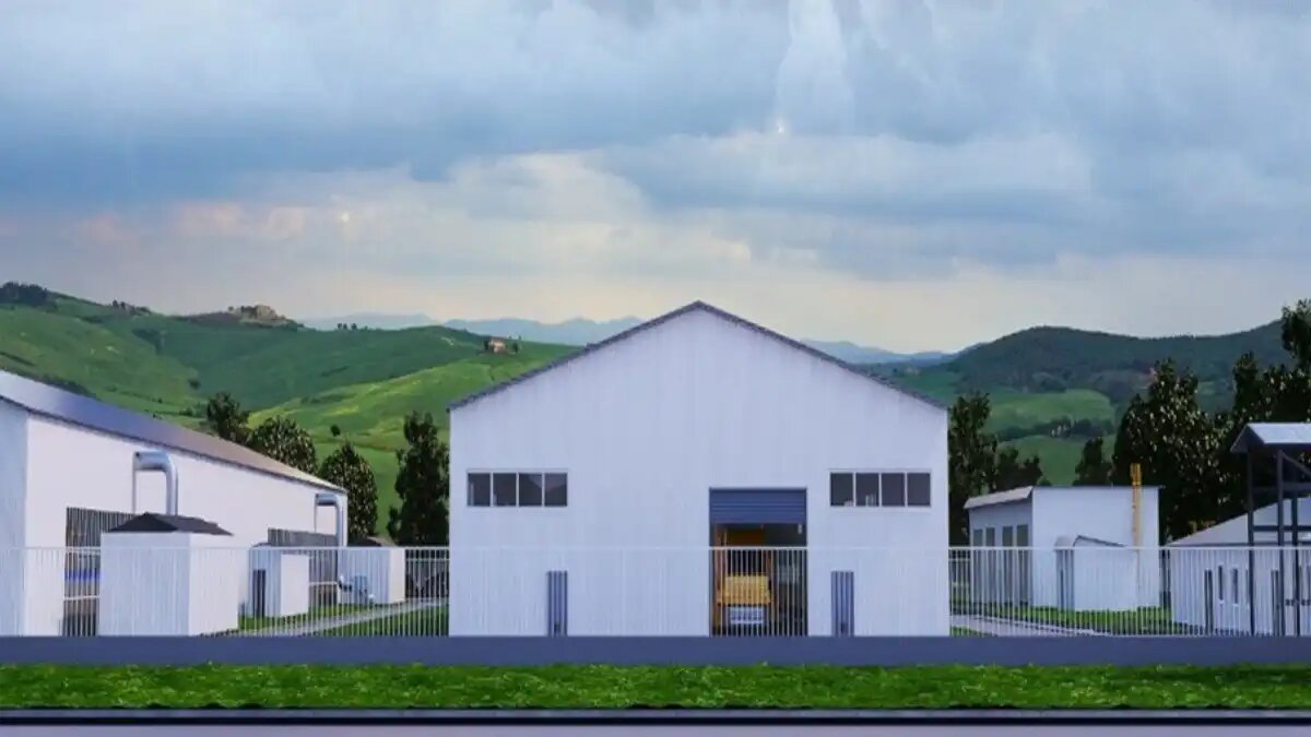 Фото:пресс-служба Мининвеста Подмосковья В Богородском округе появится производство органических удобрений