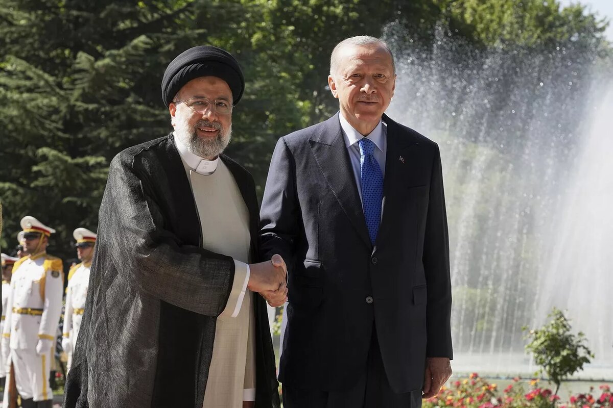 © AP Photo / Vahid Salemi