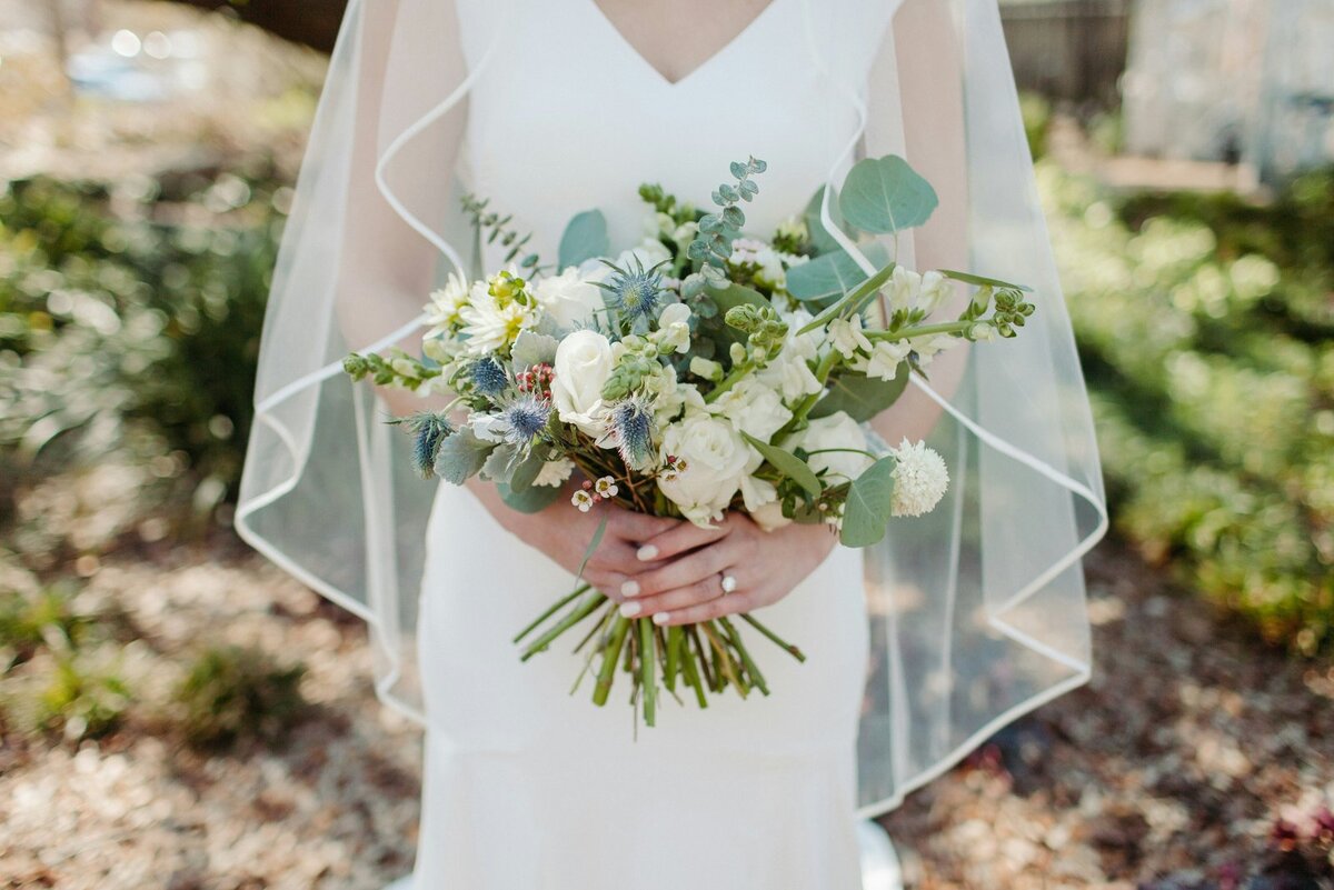 Модные свадебные букеты ( фото): тренды, цвета и оттенки, форма, советы для невесты