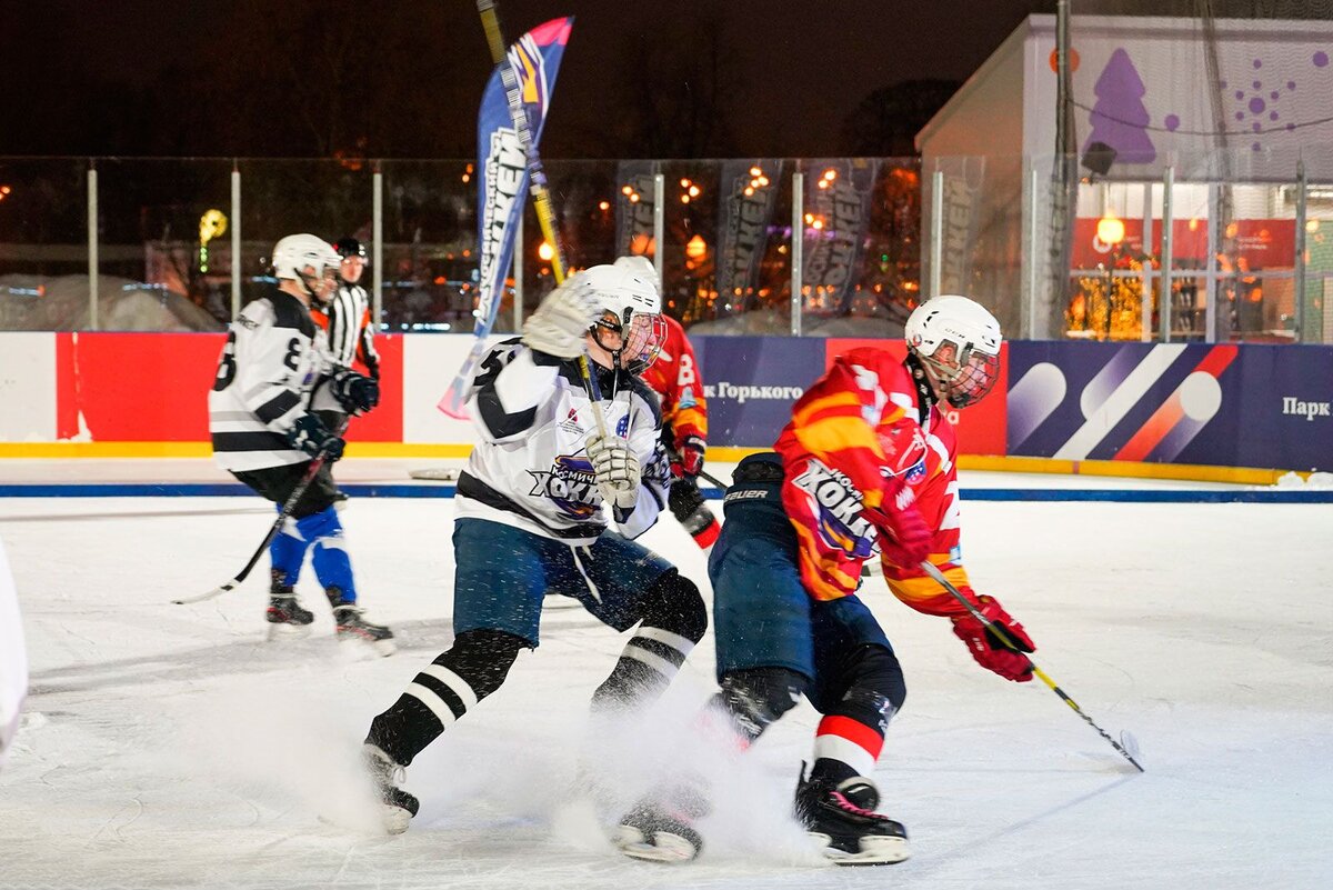 московский размах