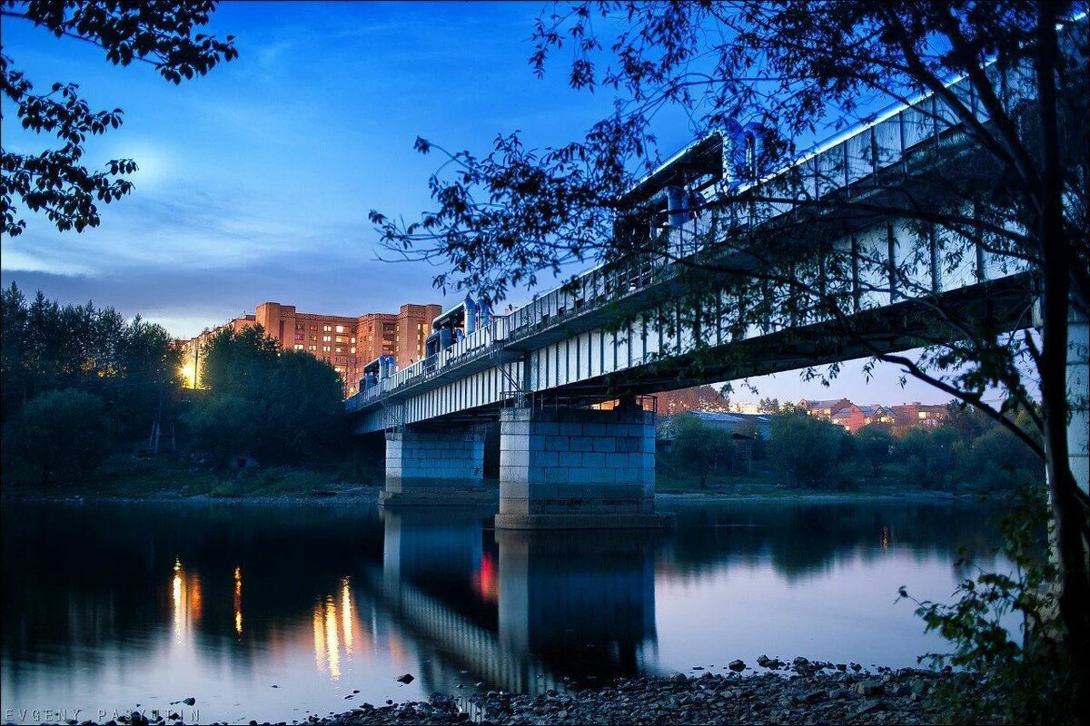 Тында. Река Тында Амурская область. Технологический мост Тында. Тында пешеходный мост.
