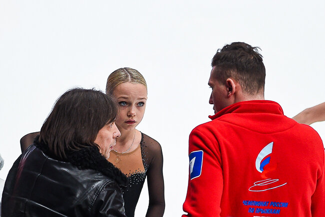 ЧР 2024 по прыжкам. Фото: пресс-служба ФФККР