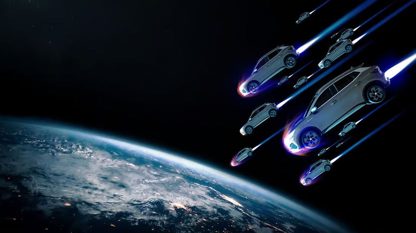 Наплыв китайских автомобилей наводит ужас на Западе