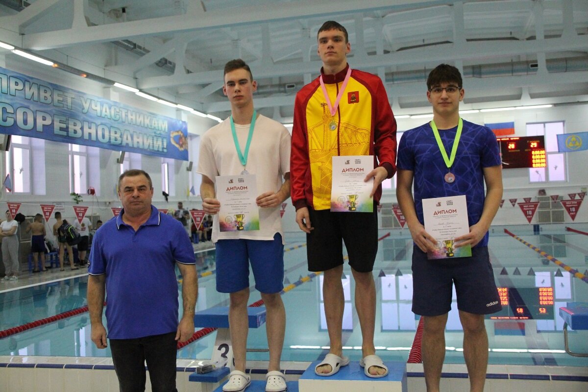 Свидетельство школьного спортивного клуба