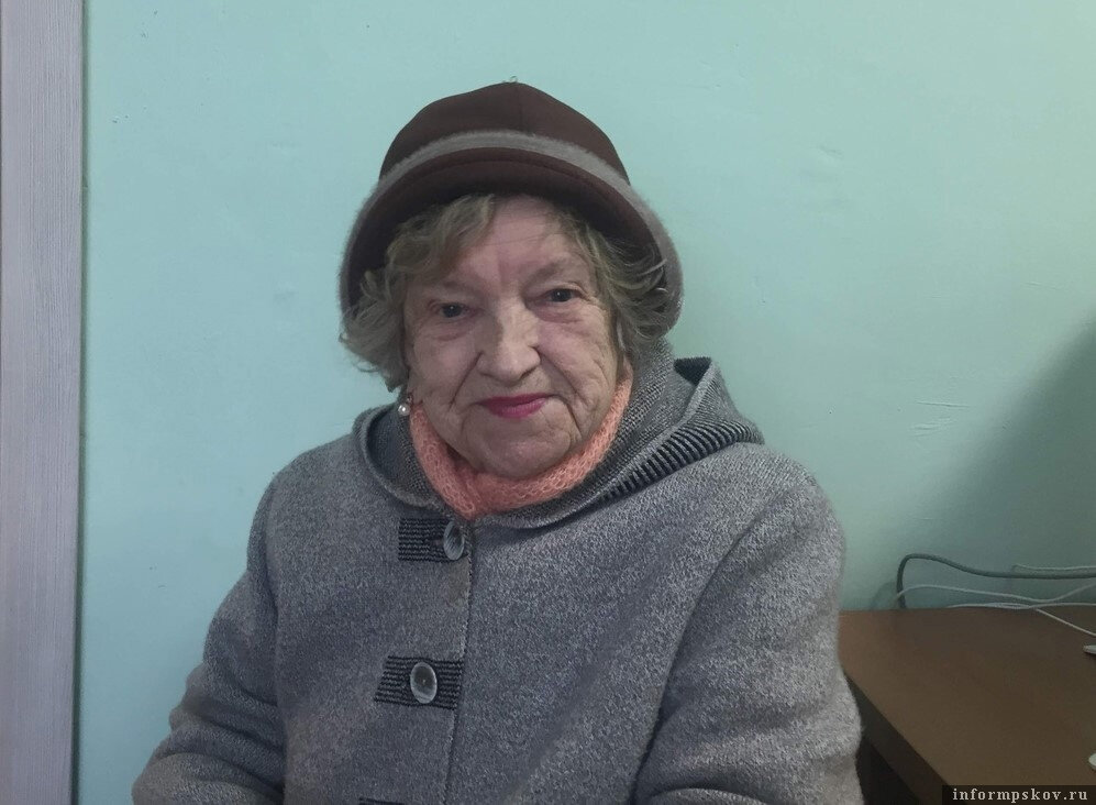 Жительница Себежского района Нина Филатова, которая пережила блокаду Ленинграда, рассказала о своей жизни во времена Великой Отечественной войны. Фото здесь и далее: газета «Призыв»