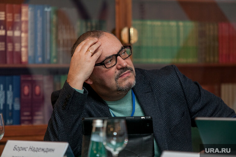    Борис Надеждин начал политическую карьеру в 1988 году