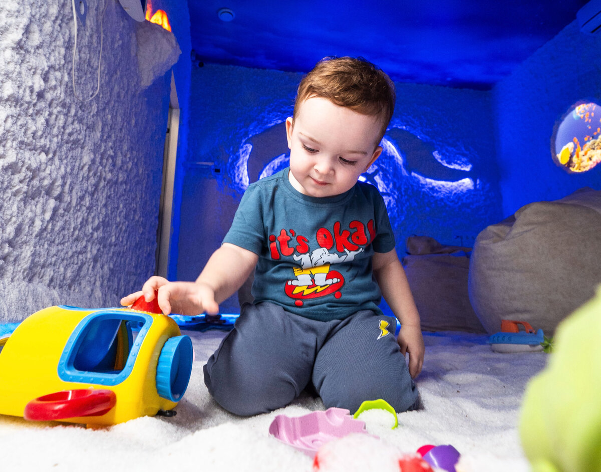 Посещение галокамеры особенно показано после затяжных ЛОР-заболеваний, частых ОРВИ