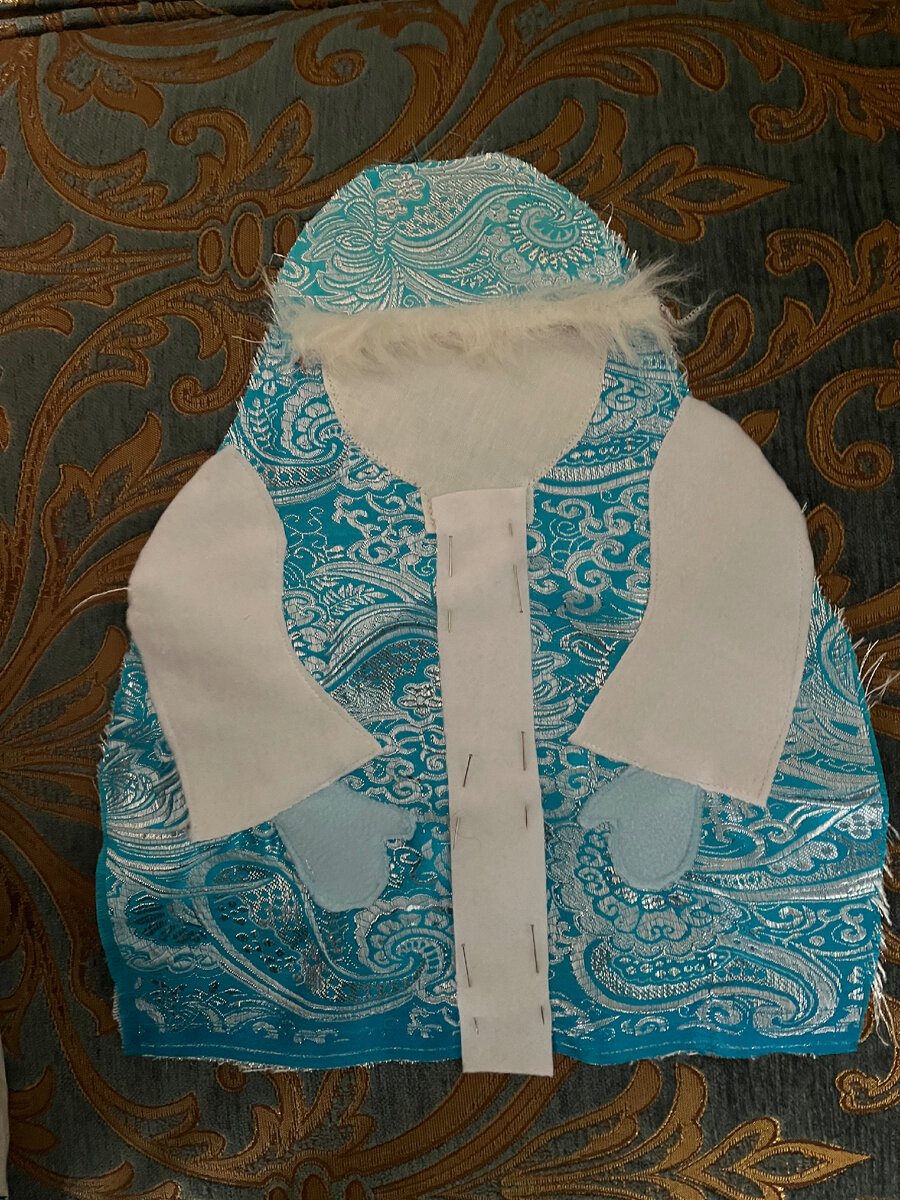 Начало работы. Личное фото.