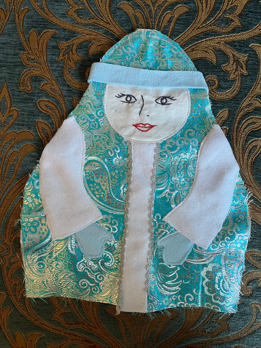 Продолжение работы. Личное фото.