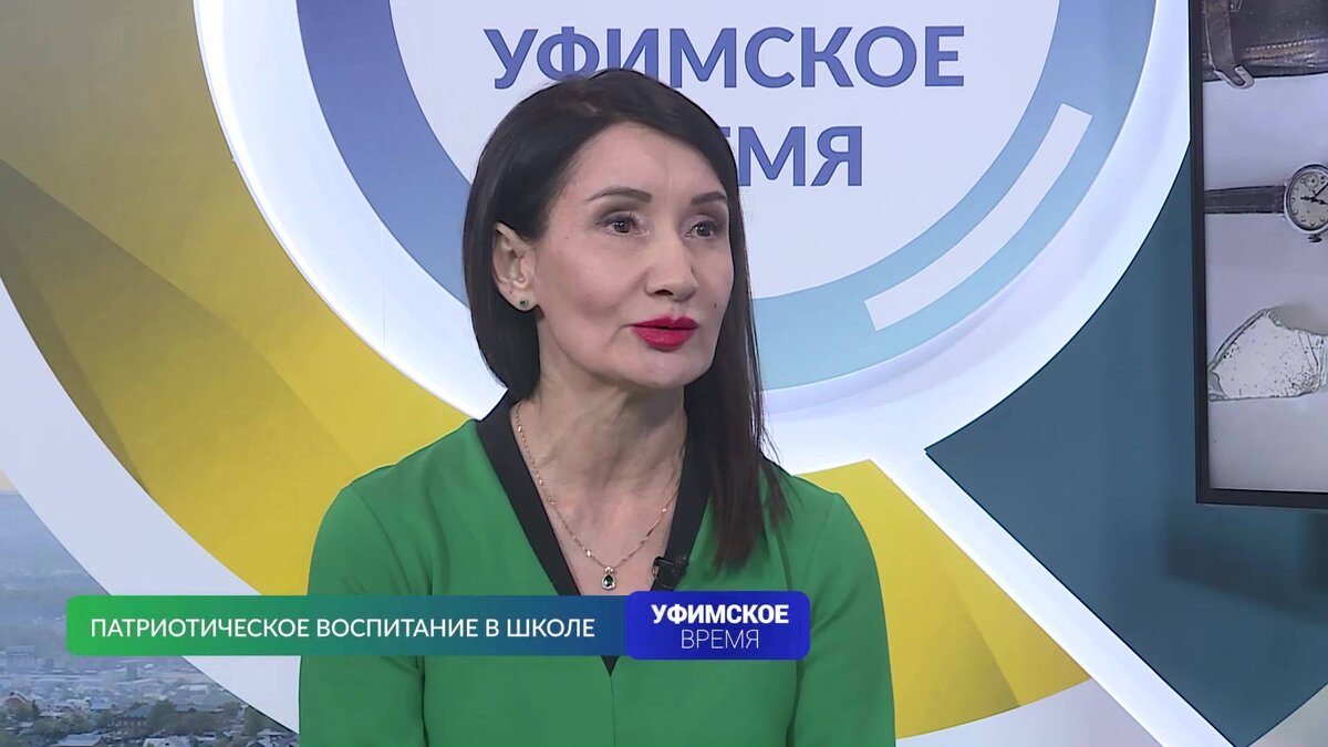    "Уфимское время" 19 января: эксперт рассказал, как преобразится "Уфимское ожерелье"