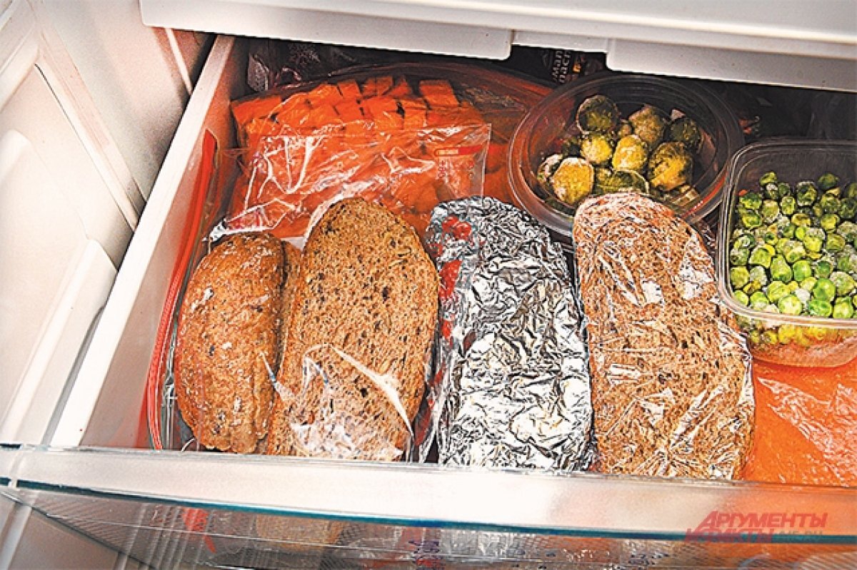    Ученые из Новосибирска рассказали о пользе замороженных продуктов