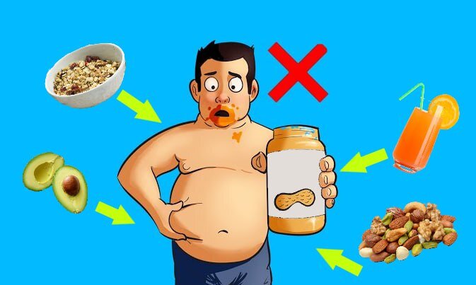 От каких продуктов толстеют?

Как бы не старались многие из блогеров, но таких специальных продуктов нет. Толстеют от любых продуктов. Важно только сколько белков, жиров и углеводов вы потребляете. И не важно из каких продуктов они получены. 

Но частично согласимся с сообществом, с некоторыми продуктами вы потолстеете быстрее и проще: 
- Сахар и продукты с высоким содержанием сахара (сладкие газировки, шоколад, сладости, мороженое).
- Сдобная, сладкая выпечка, торты, пирожные.
- Жирные продукты и продукты высокой степени переработки: майонез, картофель фри, чипсы, жирное мясо.

Вам будет значительно легче контролировать вес, если откажетесь от этих продуктов. А чтобы не гадать, считайте КБЖУ вашей еды и управляйте вашим питанием.

Бонус: если правильно считать КБЖУ, то можно иногда позволять себе и "запретные" продукты, внося их в расчет.
