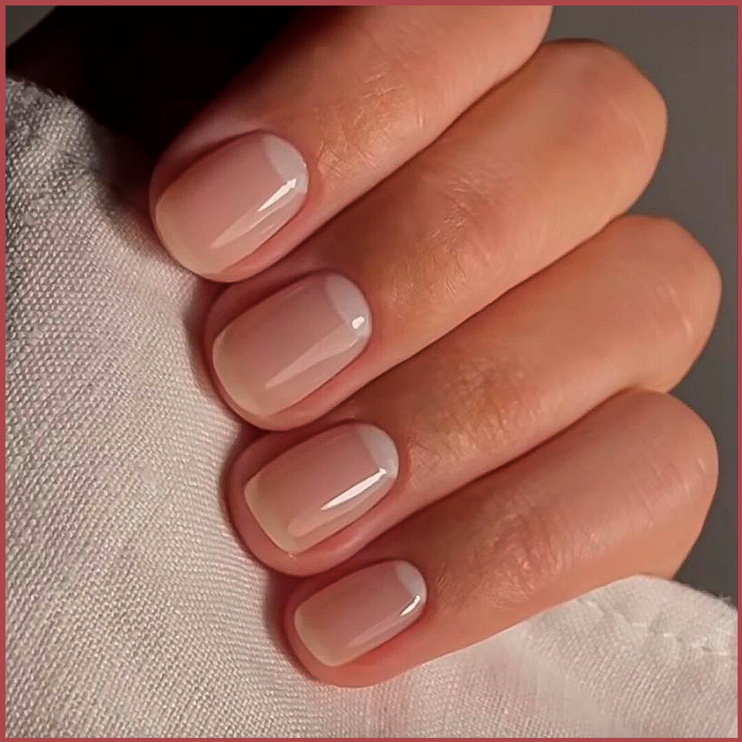 Nägel - Organic nails, Stylish nails art, Manicure nail designs