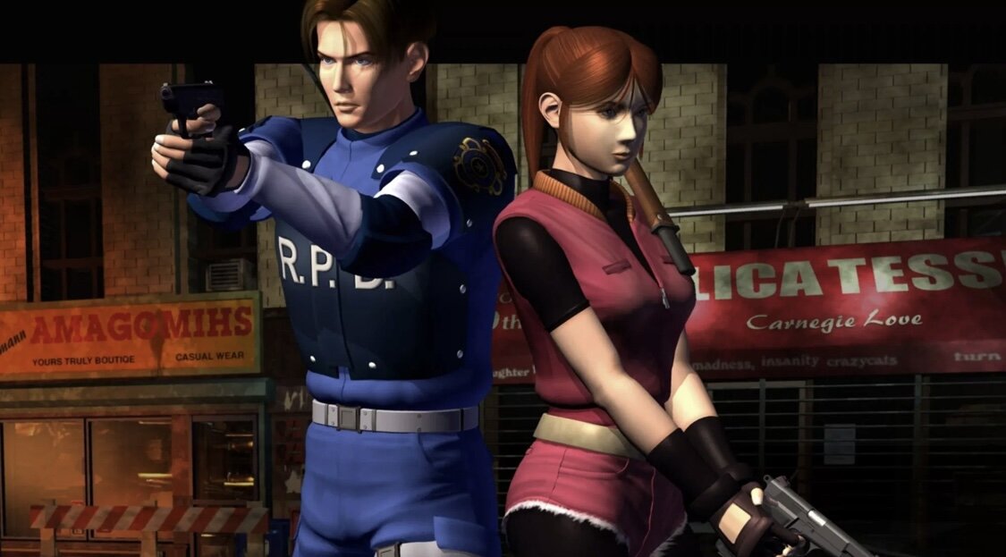 Порно игры Андроид Resident Evil