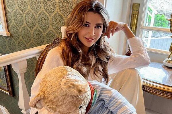 Сестра Анны Стрюковой и младшая дочь Анастасии Заворотнюк Мила Чернышёва - ФОТО