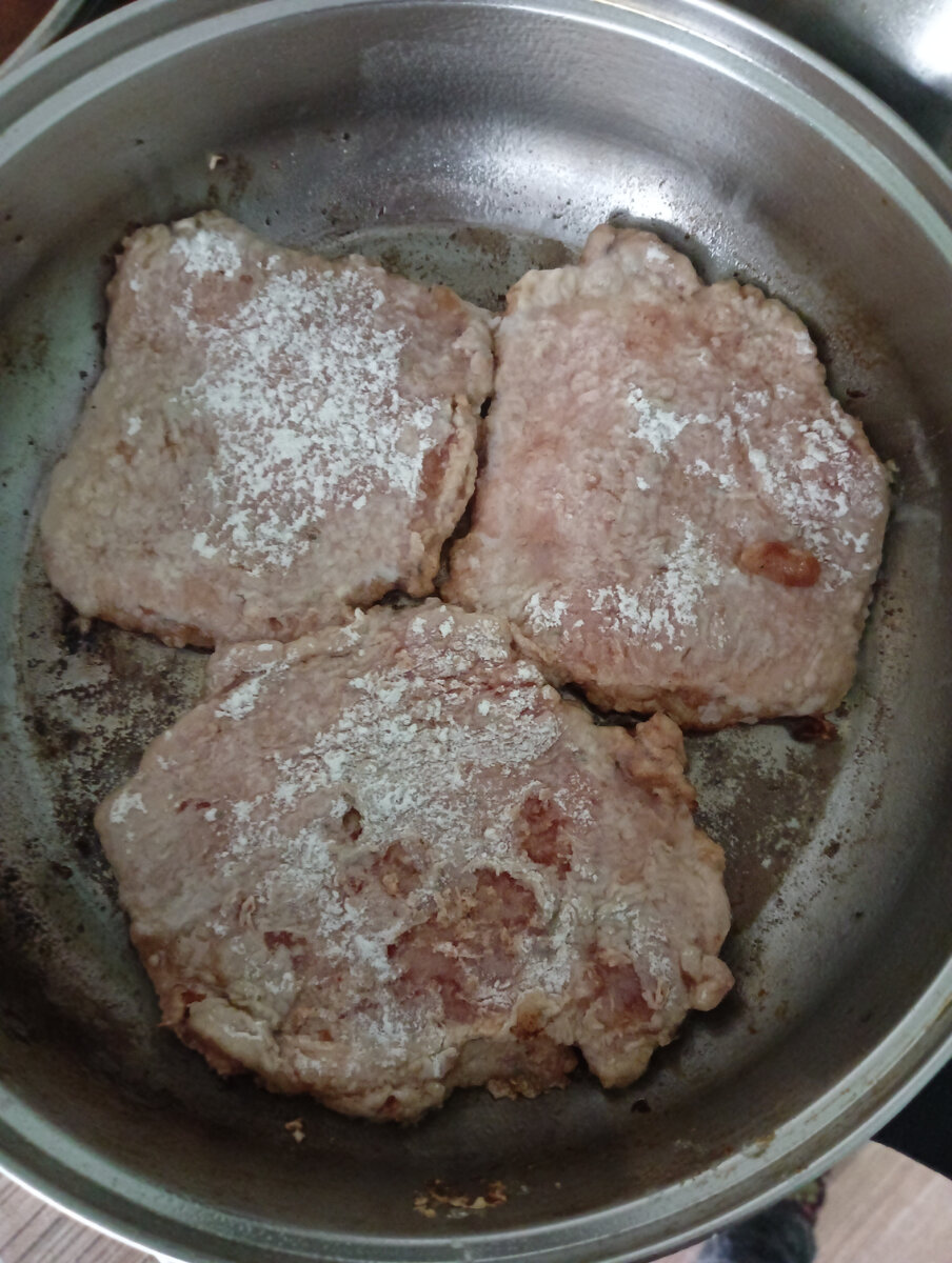 маринады для свинины на сковороде рецепты