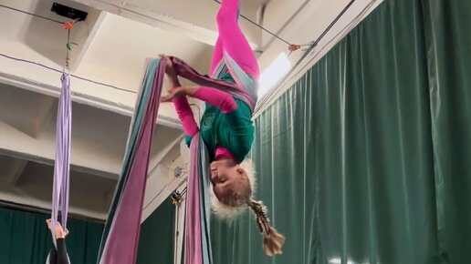 Спортивная акробатика воронеж