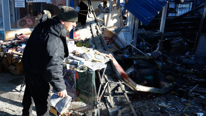 © VICTOR LISITSYN/XINHUA/GLOBALLOOKPRESS