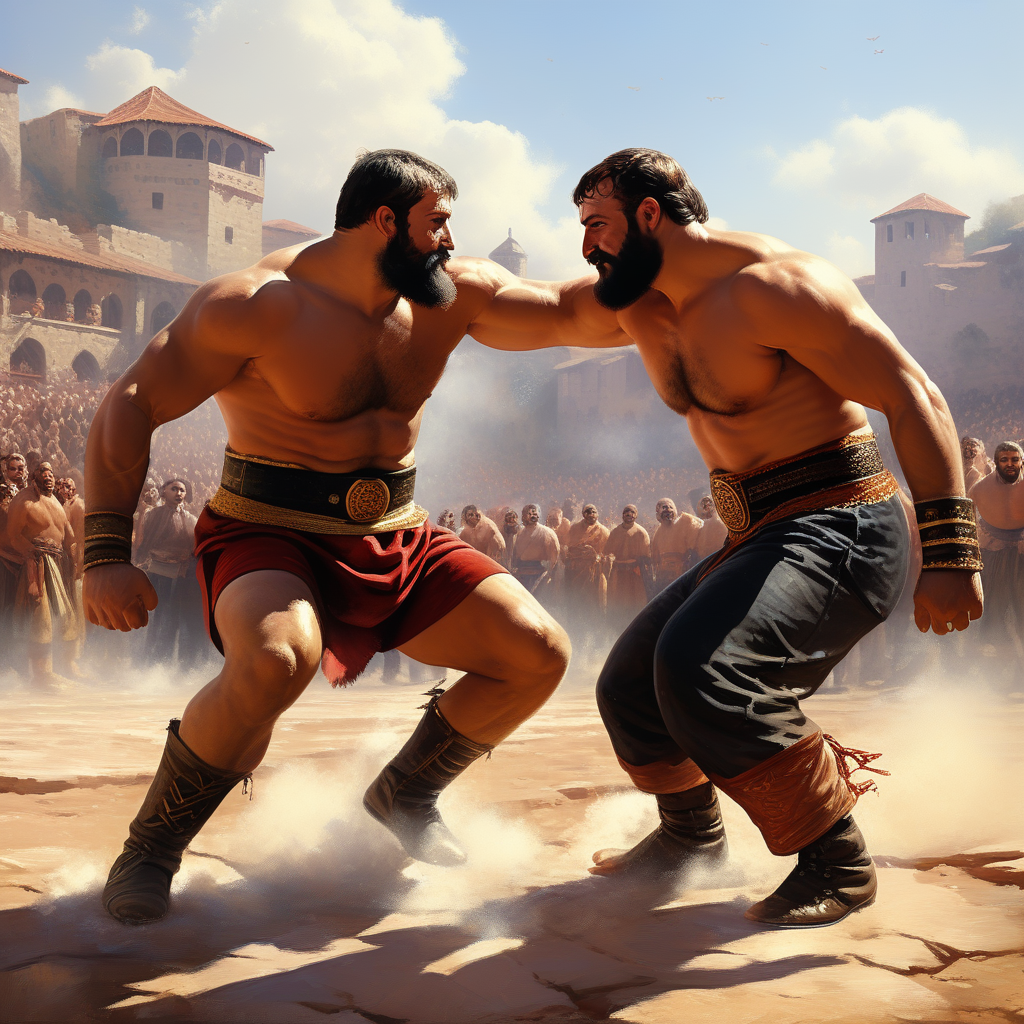 Изображение получено с помощью нейросети PlaygroundAI