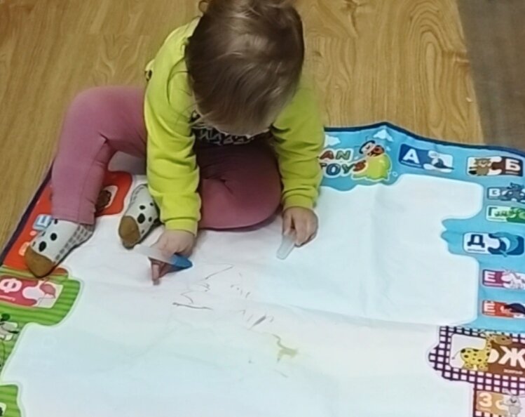 Малякает по-тихоньку