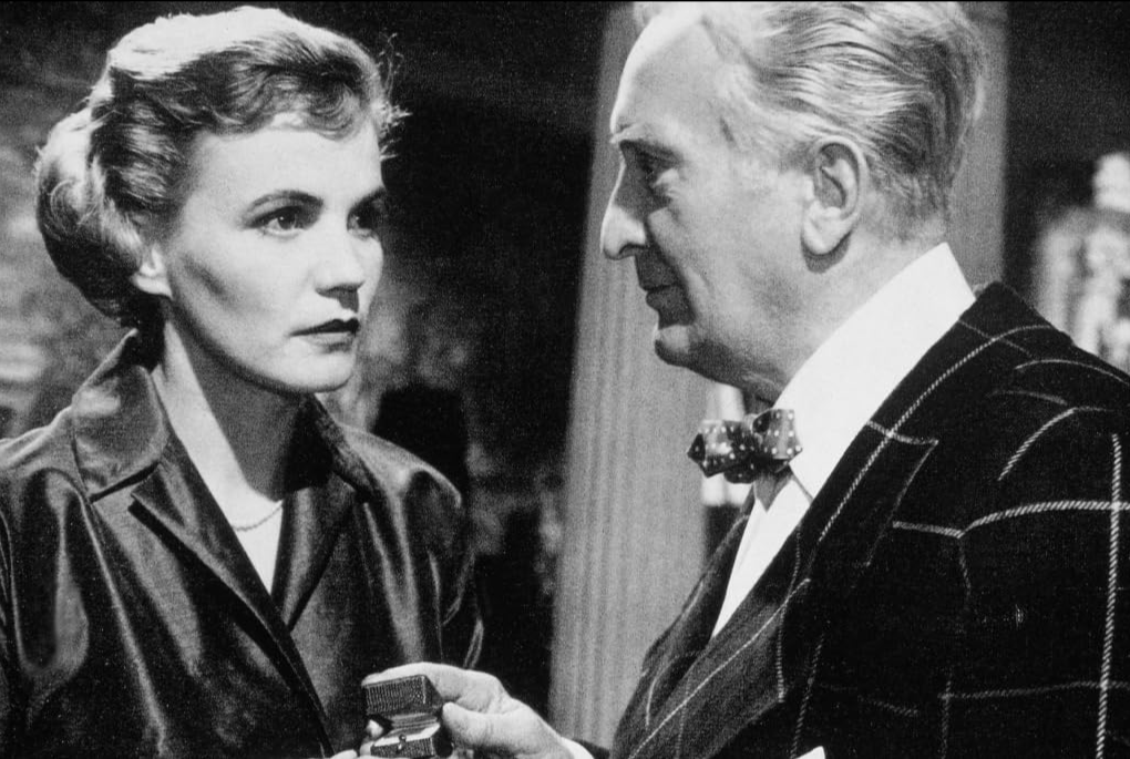 Кадр из фильма "Перед заходом солнца" (1956)