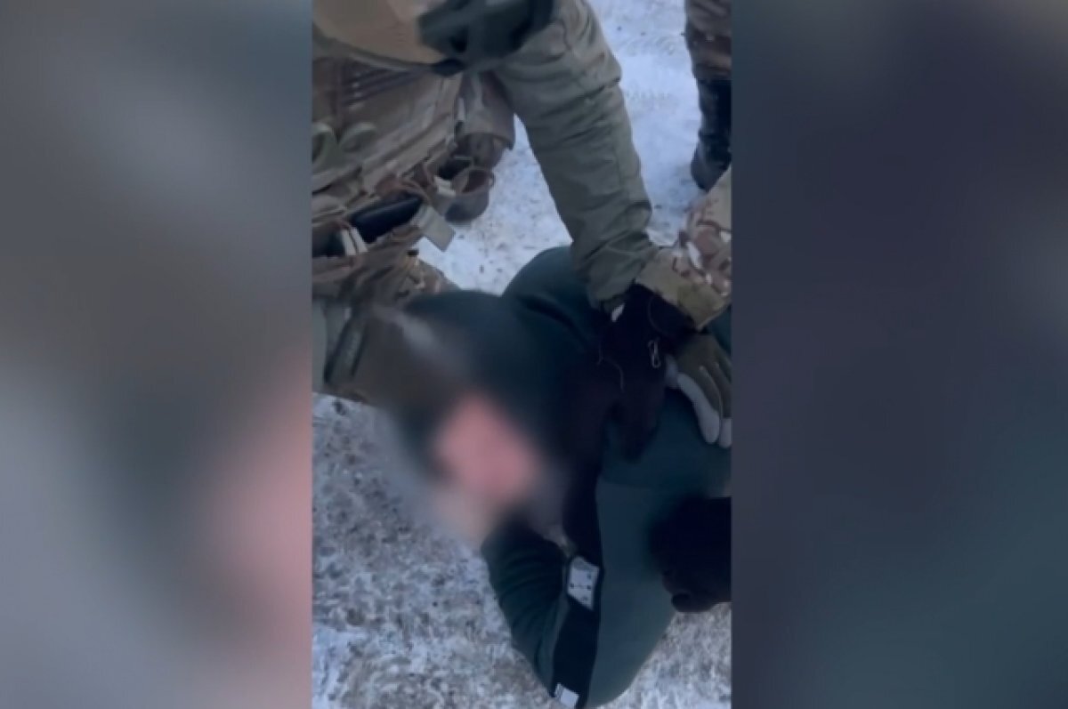    В Красноярске задержали подозреваемого в убийстве девочки в 2003 году