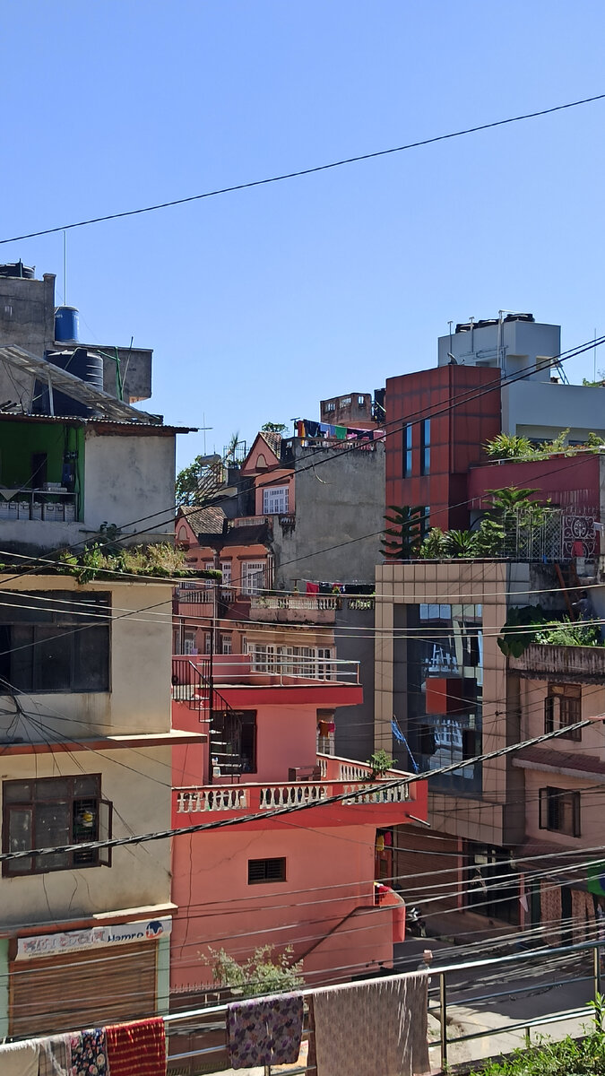 Катманду, Непал