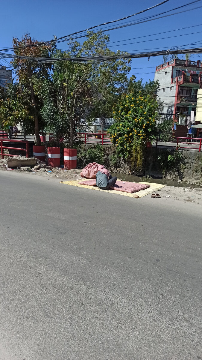 Катманду, Непал