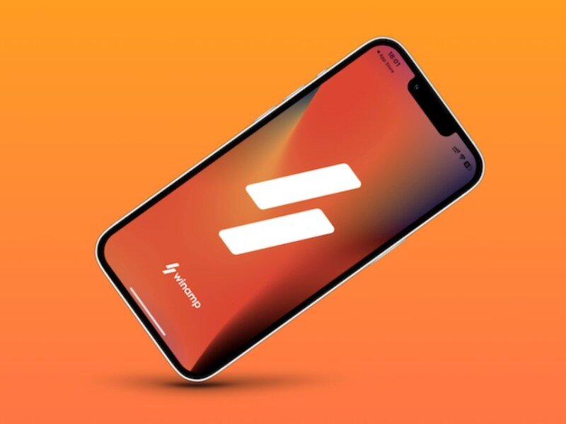    Легендарный плеер Winamp вернулся в App Store. Но пользователи не рады
