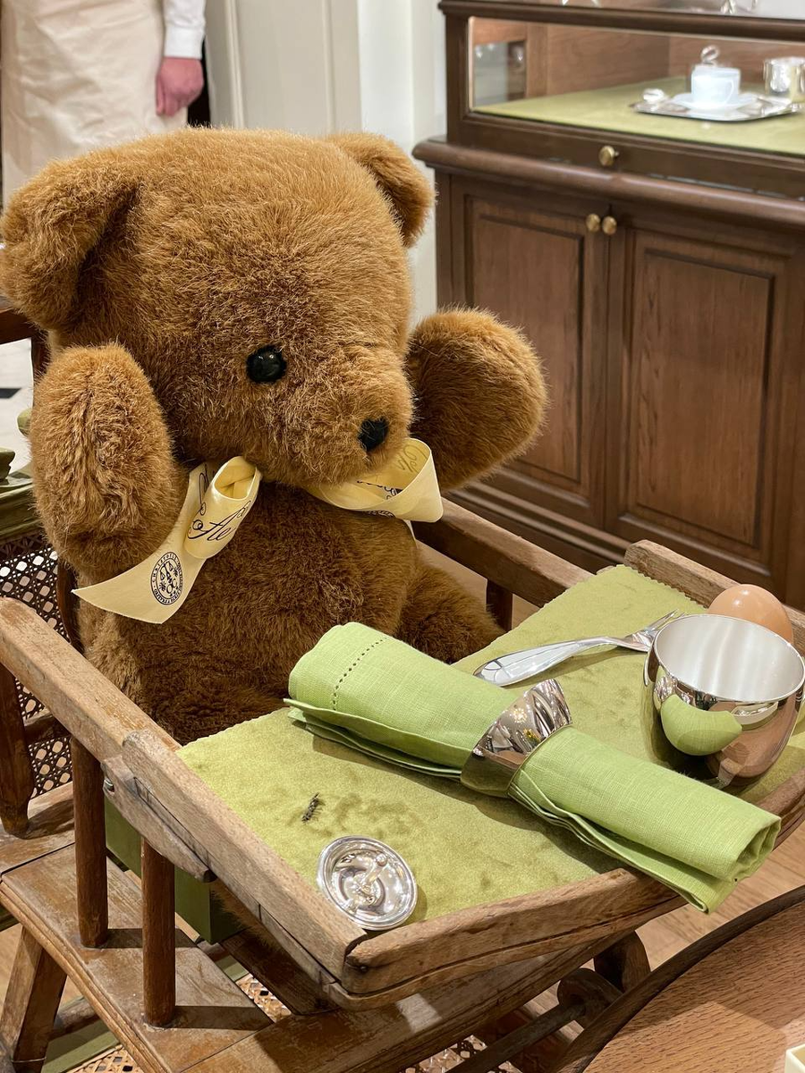 Фото: Christofle